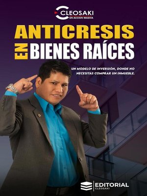 cover image of Anticresis en bienes raíces